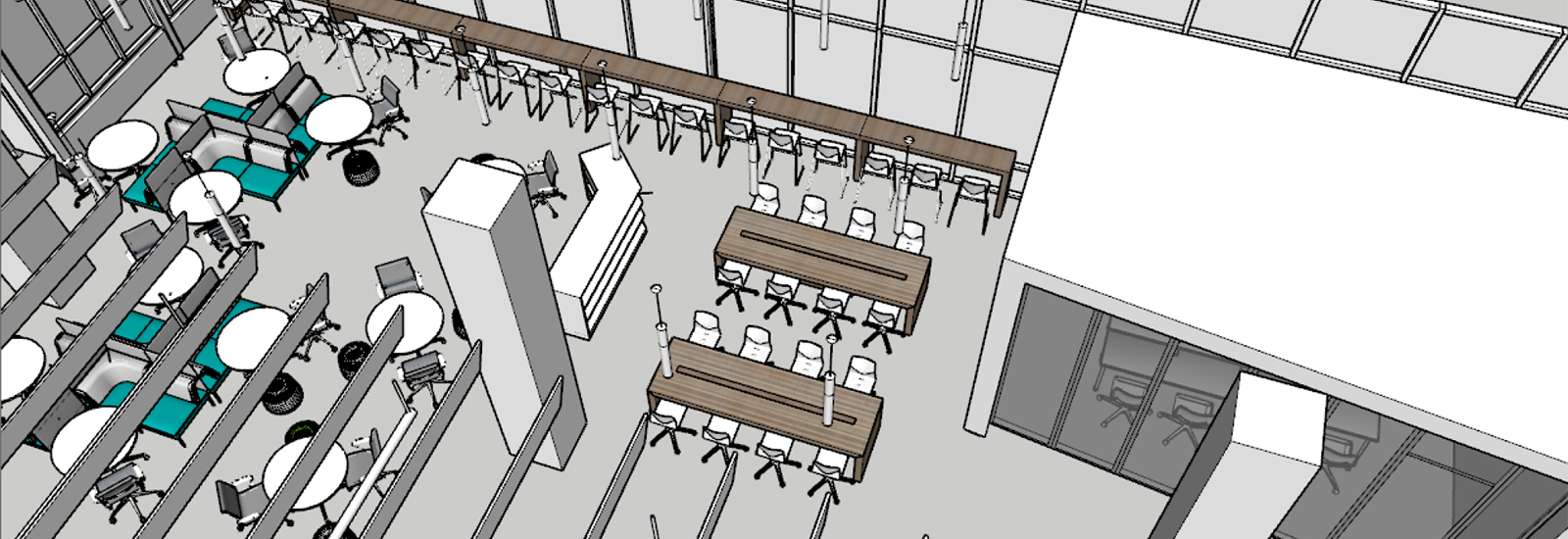 Learning Commons Rendering