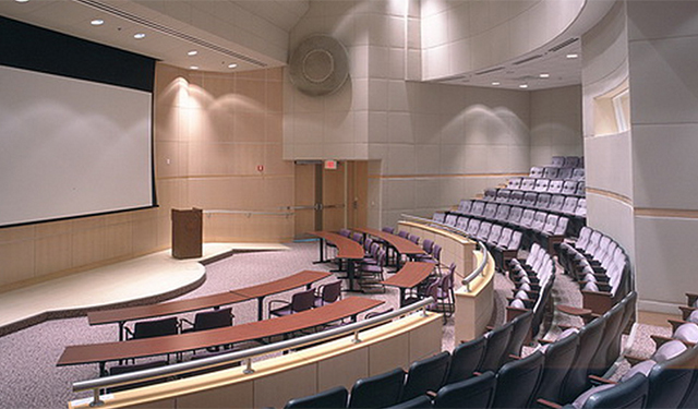 Auditorium Rendering