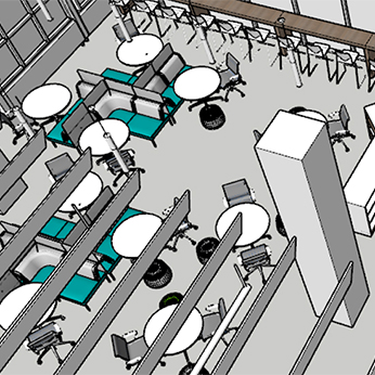 Learning Commons Rendering